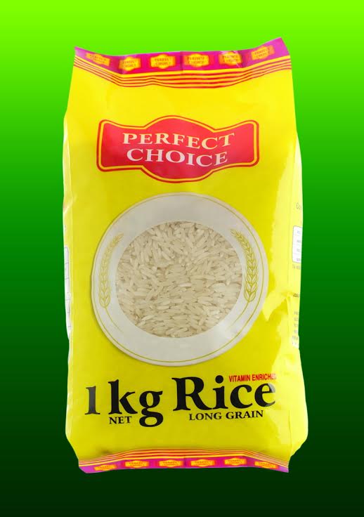 Gạo hạt dài 1kg - Gạo Tigifood - Công Ty Lương Thực Tiền Giang